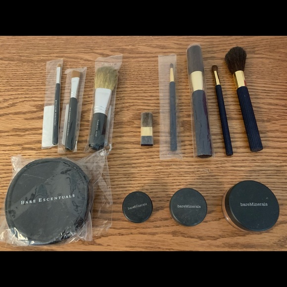NEW! Bare Minerals and Estée Lauder Brushes, Powde - Picture 2 of 8